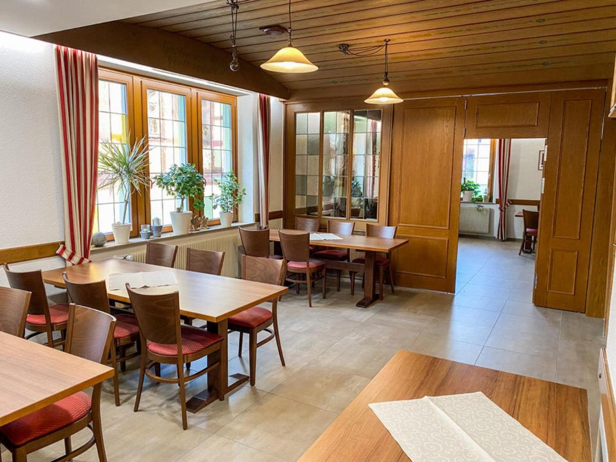 Herrenschenke-Cafe Eiring Königsberg in Bayern Zewnętrze zdjęcie