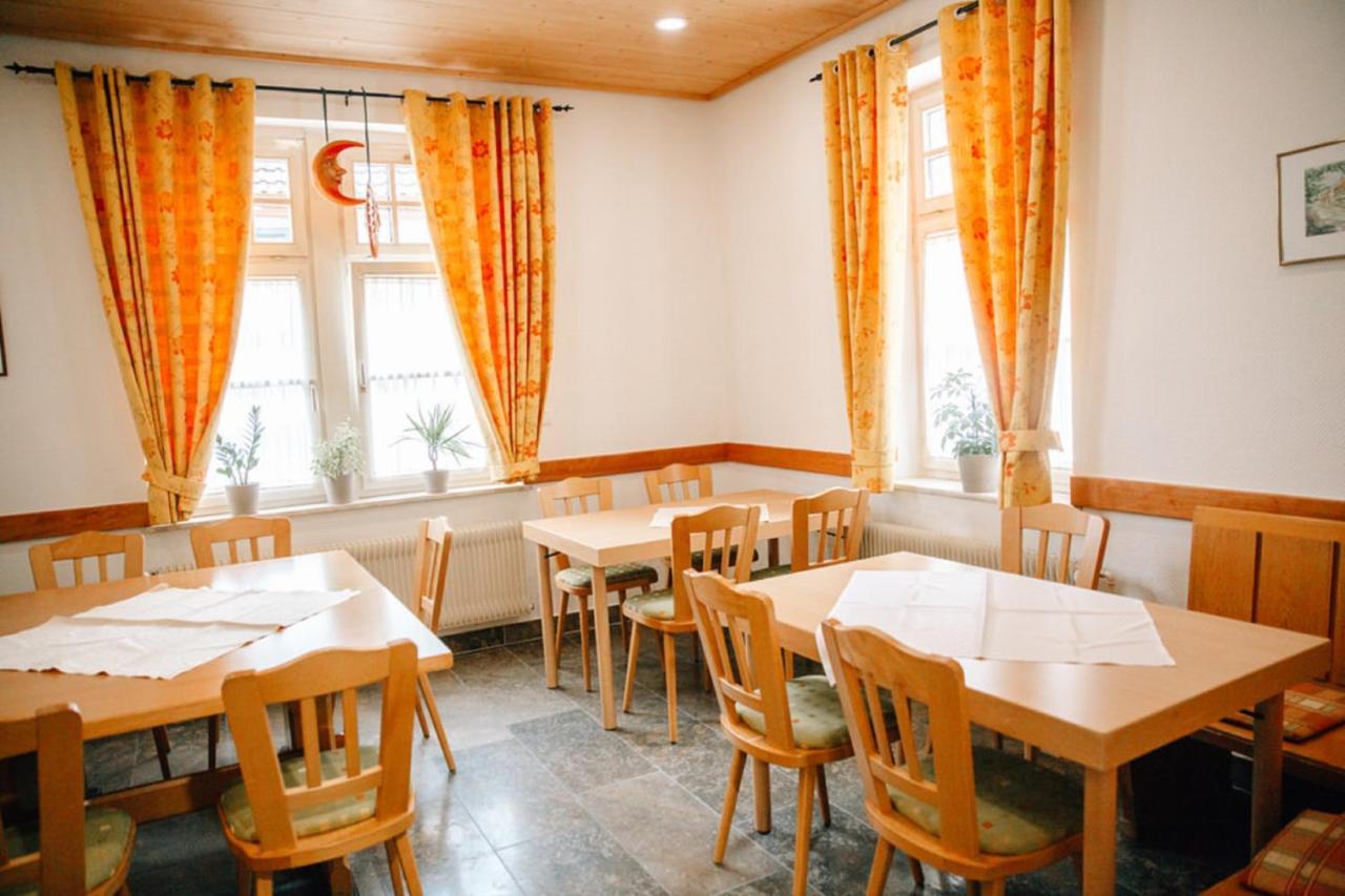 Herrenschenke-Cafe Eiring Königsberg in Bayern Zewnętrze zdjęcie