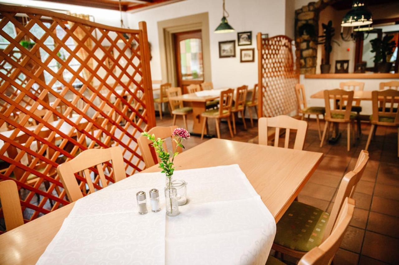 Herrenschenke-Cafe Eiring Königsberg in Bayern Zewnętrze zdjęcie