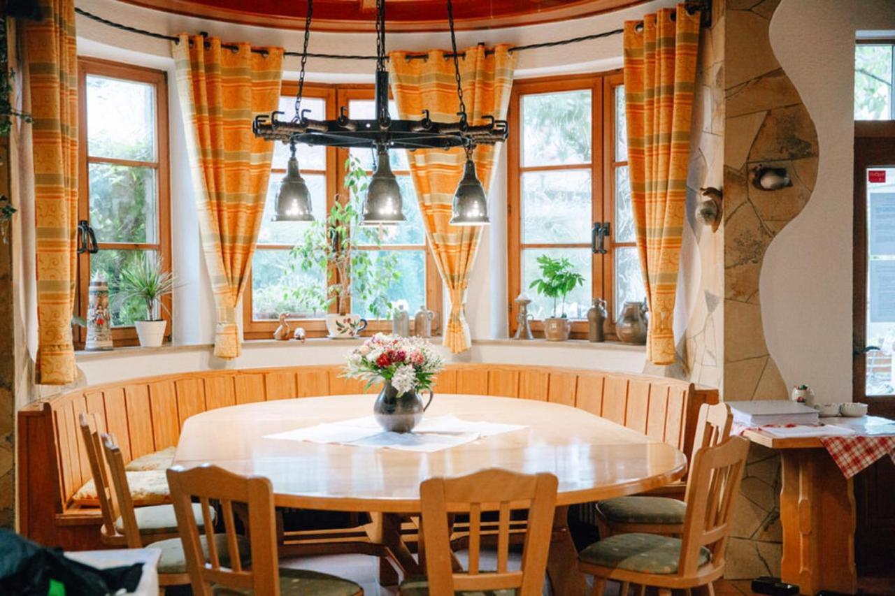 Herrenschenke-Cafe Eiring Königsberg in Bayern Zewnętrze zdjęcie